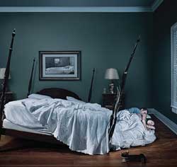 Ruyada Yatak Hazirlamak