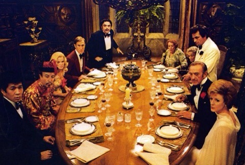 Georgia, 17 women have been executed in the united states. Murder By Death 1976 Review Cinema Parrot Disco