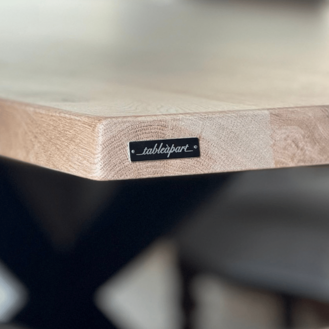 tableàapart plaque noire