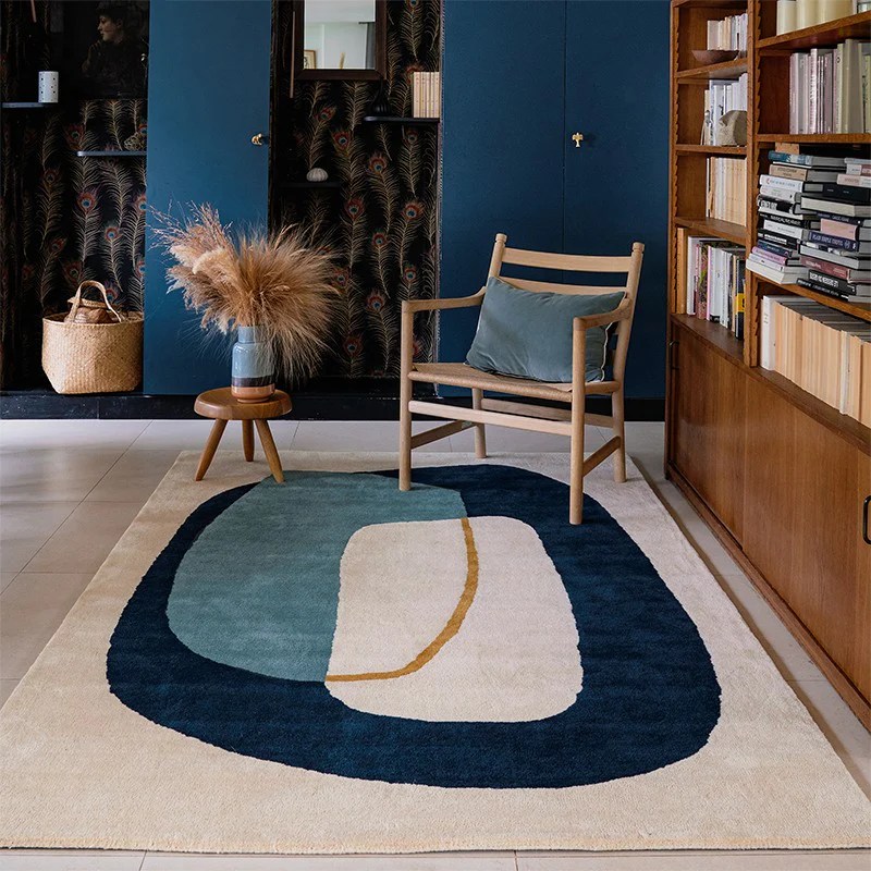 Boutique déco Lille : Tableàpart propose des tapis Édito Paris dans sa boutique de Tourcoing.