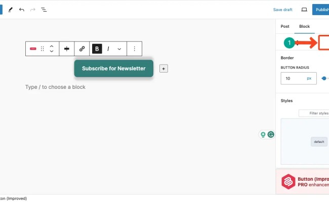 How To Create A Call To Action Button In WordPress