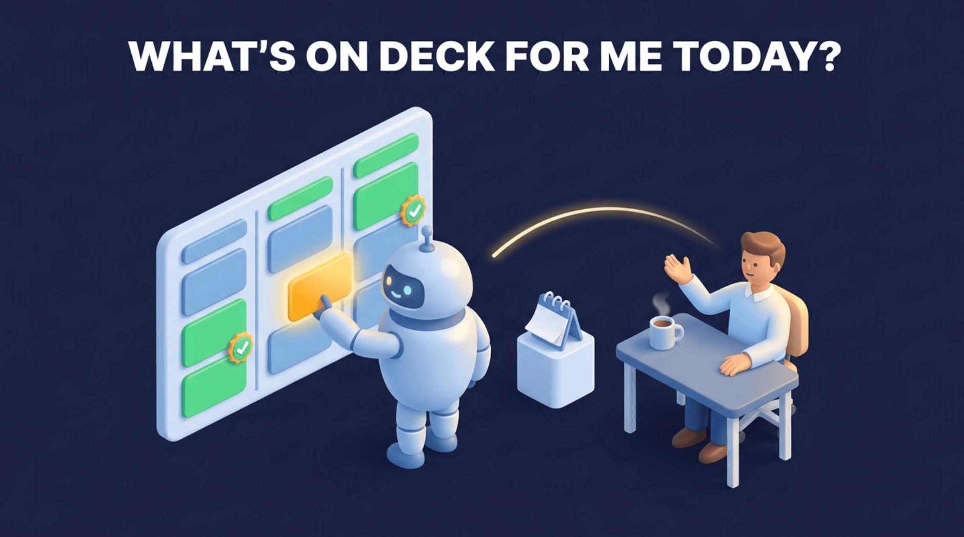 I Made AI My Project Manager