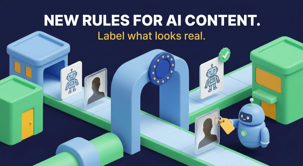 The EU Just Made AI Honesty the Law. Here’s What Actually Applies to You.