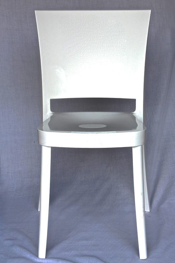Italo chair white