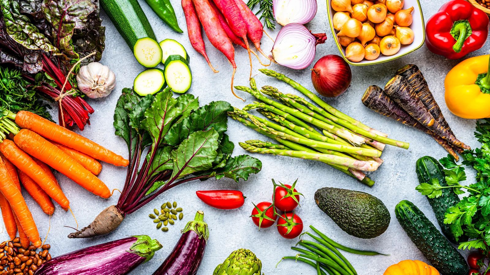 Restaurant Fresh Produce