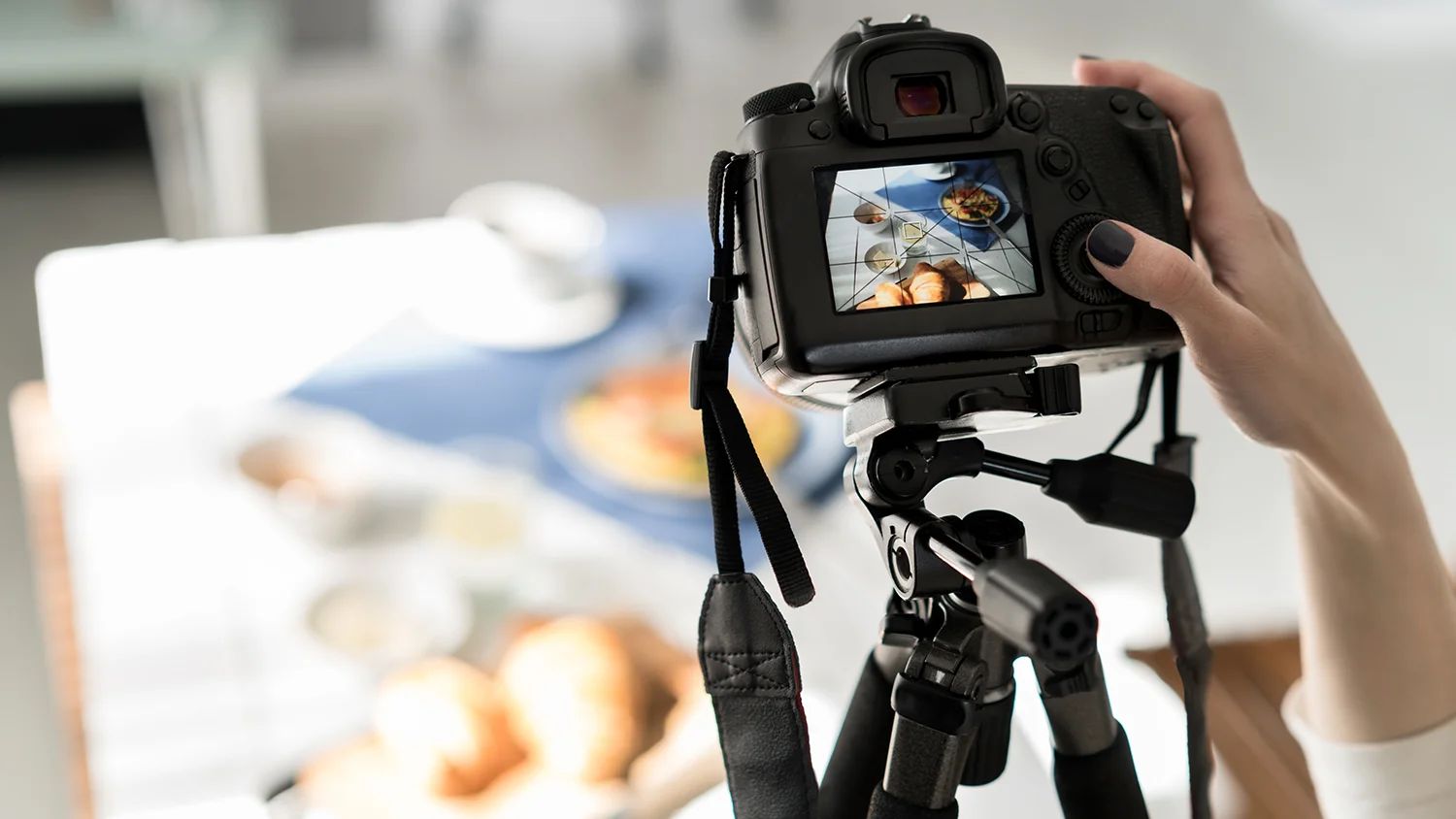 Restaurant Promotion Video