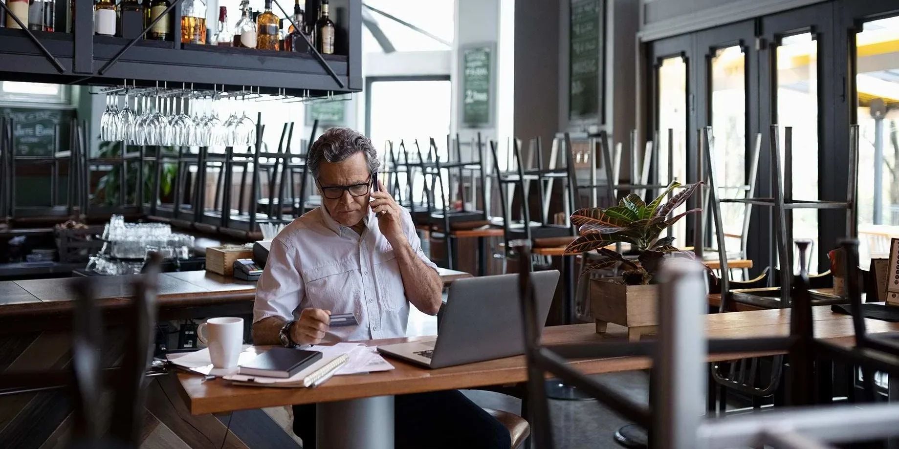 Restaurant Scalability