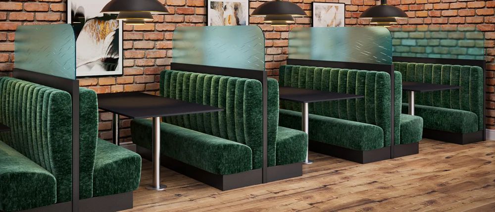 Restaurant Seating Arrangements