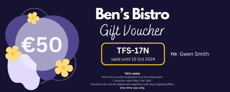 Online Voucher System For Restaurants Tableo - Download Modern Minimal Picture | HD