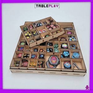 ModBox | Marvel United Tokens