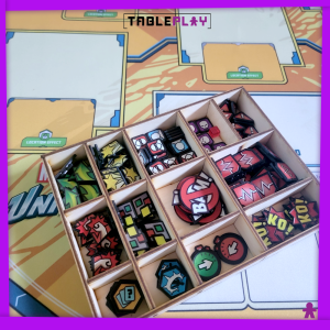 ModBox | Marvel United Tokens