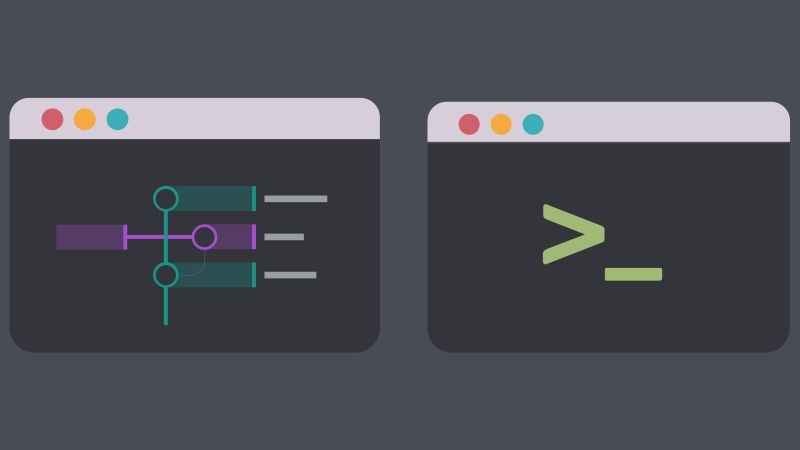 Cli Vs Gui Which One Is Better Tableplus - Light Patterns - Stunning Desktop Collection