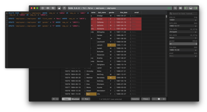 Sql Database Download On Mac Tableplus - Download Premium Landscape Photo | Desktop