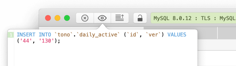 Improve Table Comment Visibility Issue 2607 Tableplus Tableplus - Premium Minimal Background Gallery - Mobile