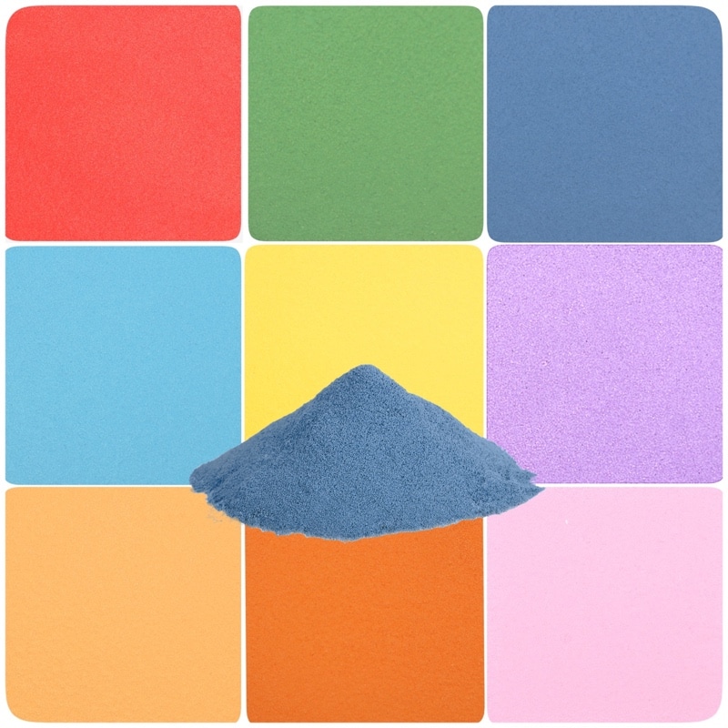 Colored Ready Mix Tablet Binder and Pill Binder