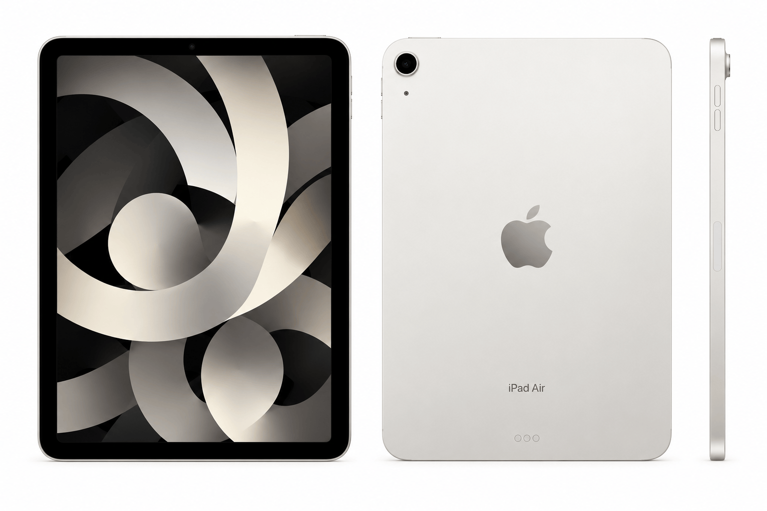 iPad Air 11-inch Studio Views