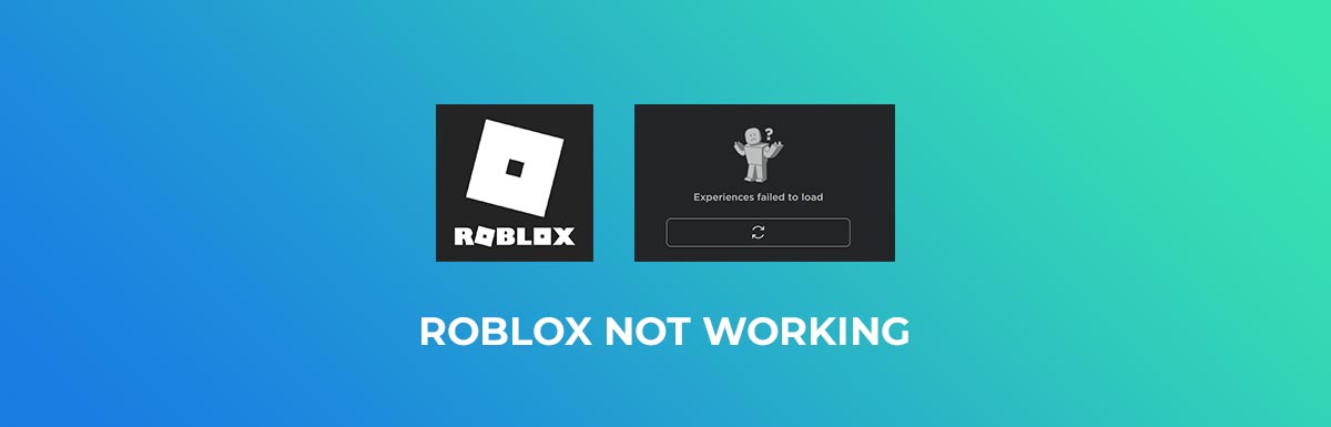 Roblox Not Working Fixed Solutions For Android IPad And PC Roblox Not Working 