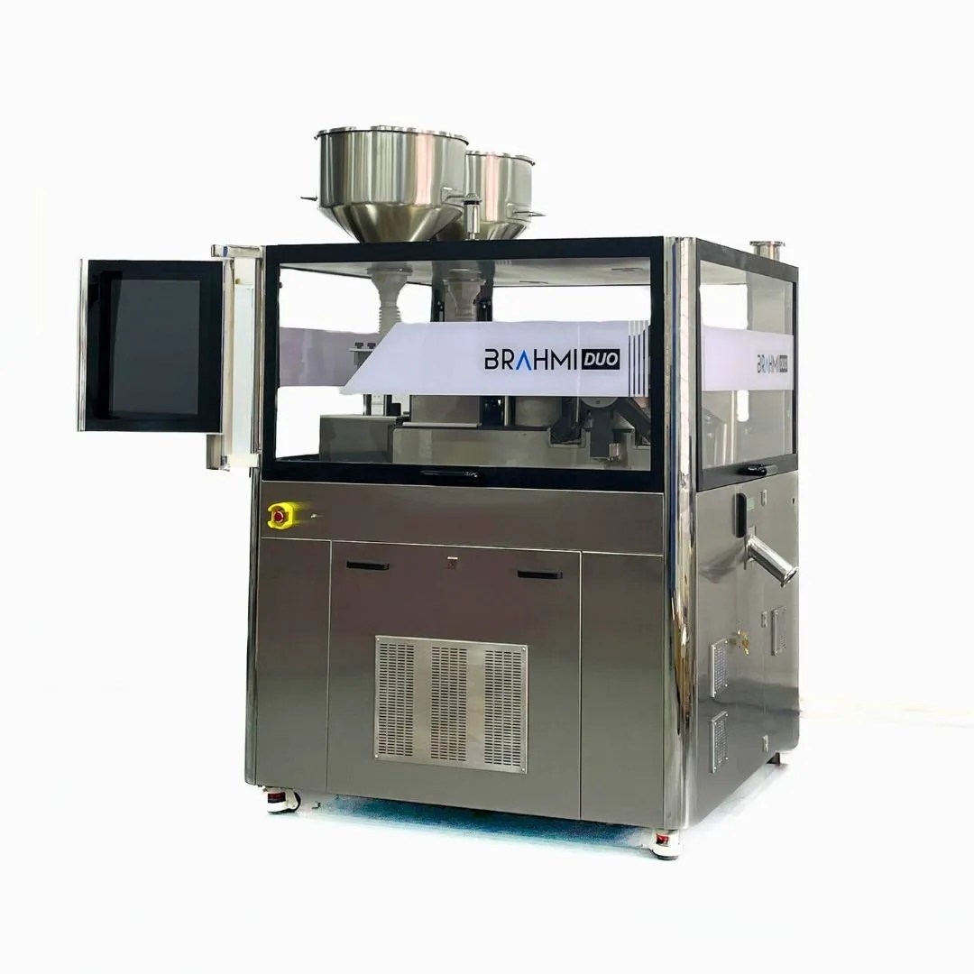 Brahmi - All Pill Types visual inspection machine