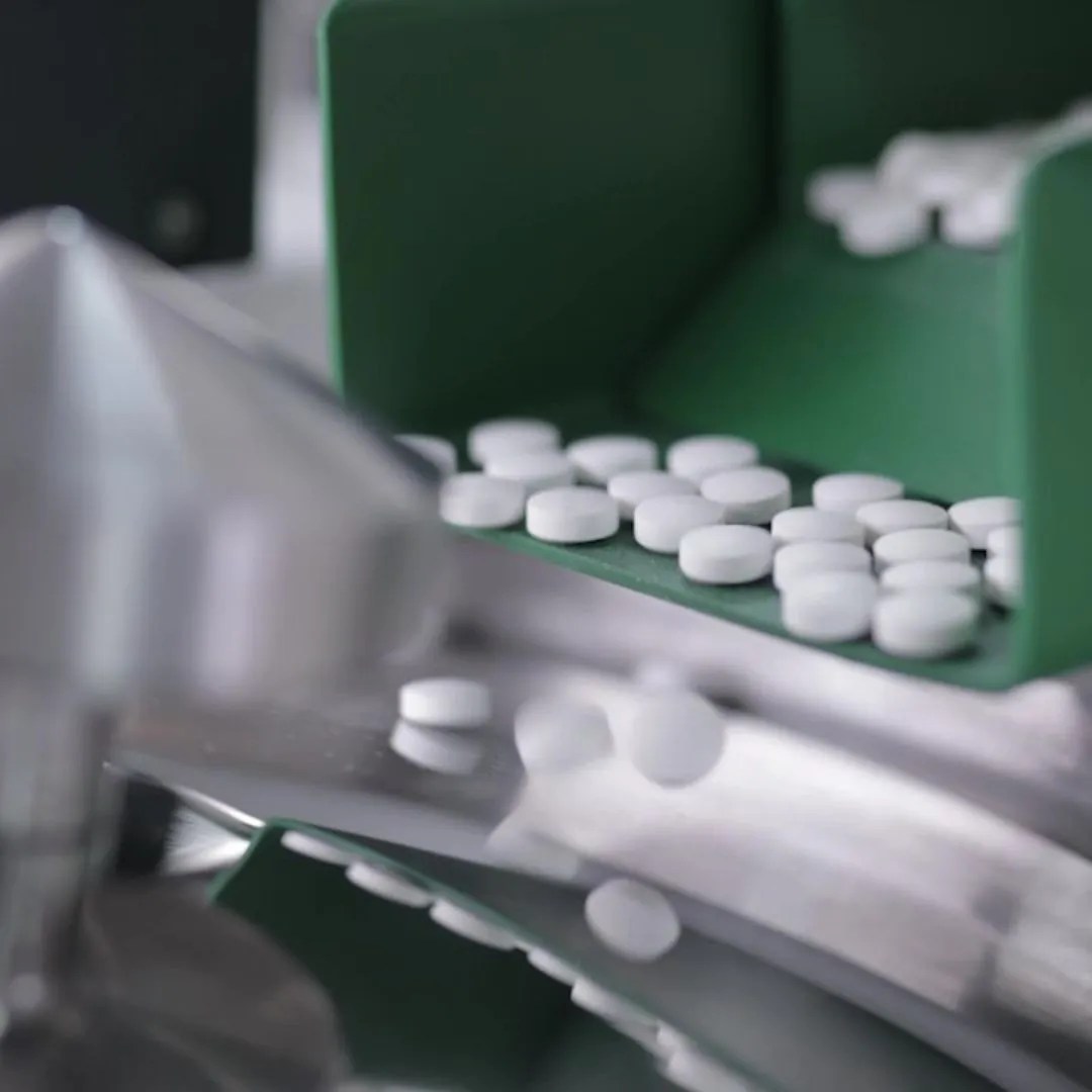 Brahmi - All Pill Types visual inspection machine