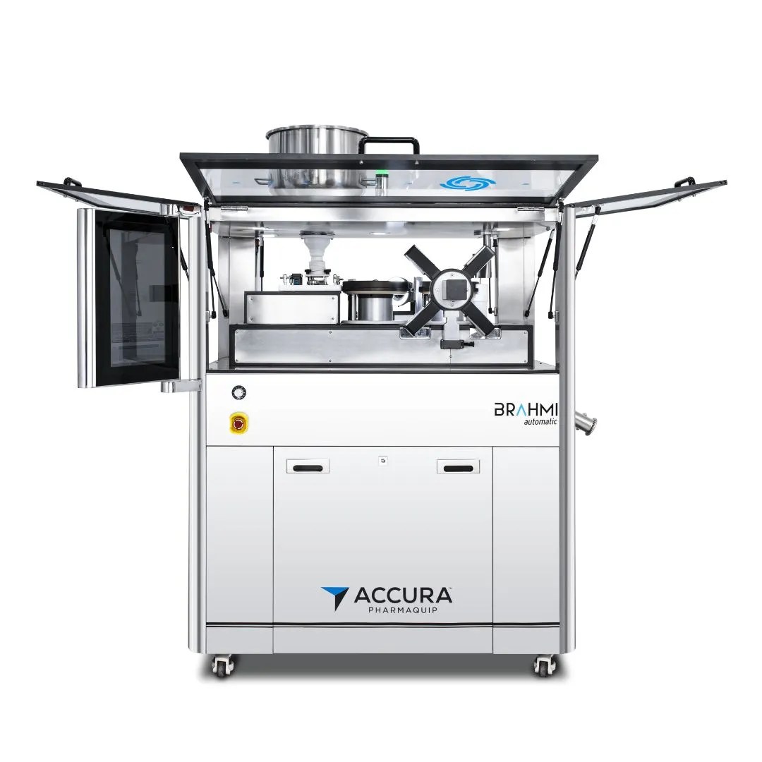 Brahmi - All Pill Types visual inspection machine