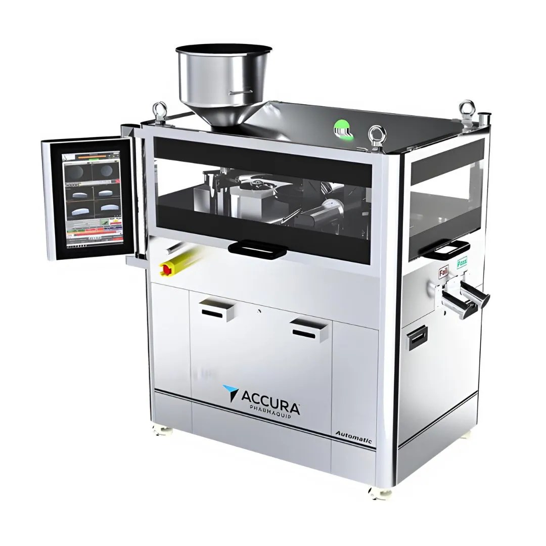 Brahmi - All Pill Types visual inspection machine