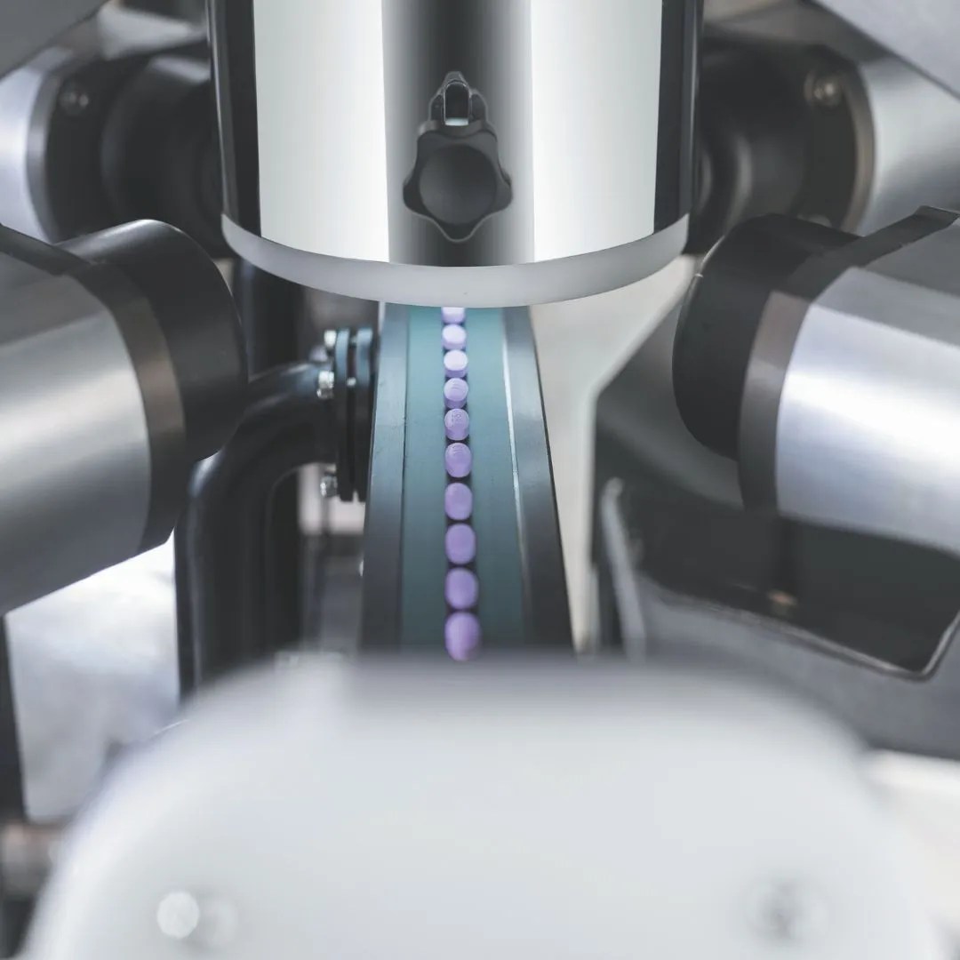 Netra VS6 Automatic tablet and capsule inspection machine