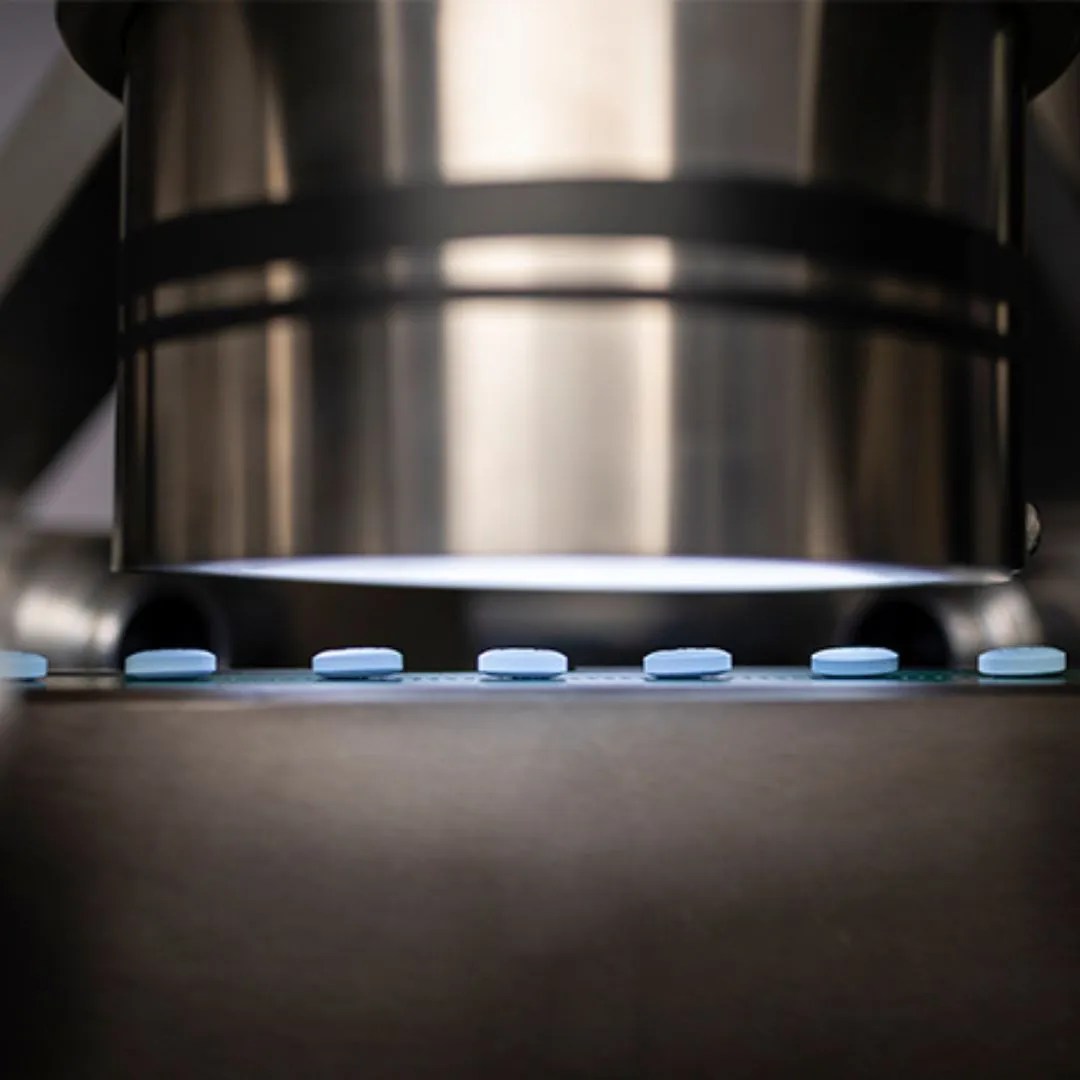 Netra VS6 Automatic tablet and capsule inspection machine