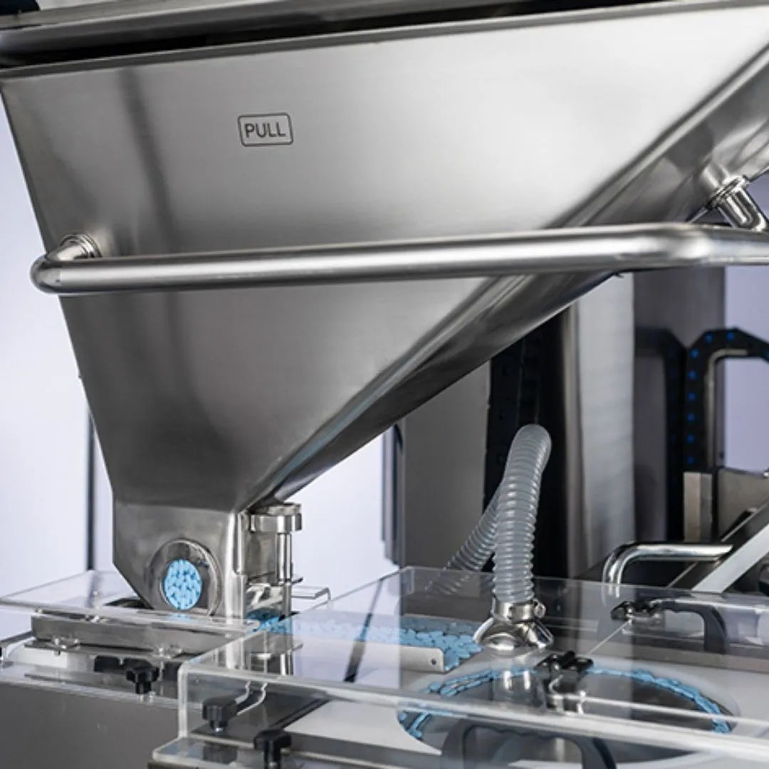 Netra VS6 Automatic tablet and capsule inspection machine