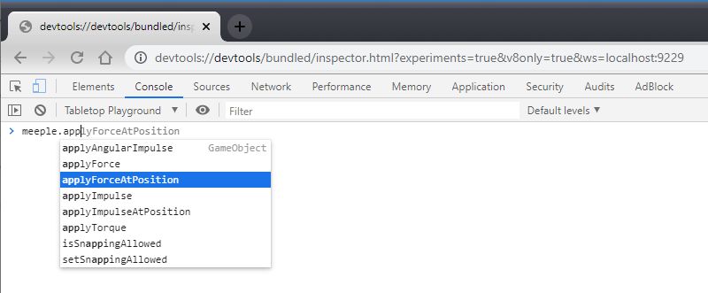 Scripting Has Arrived Tabletop Playground - Stunning 8K Light Designs | Free Download