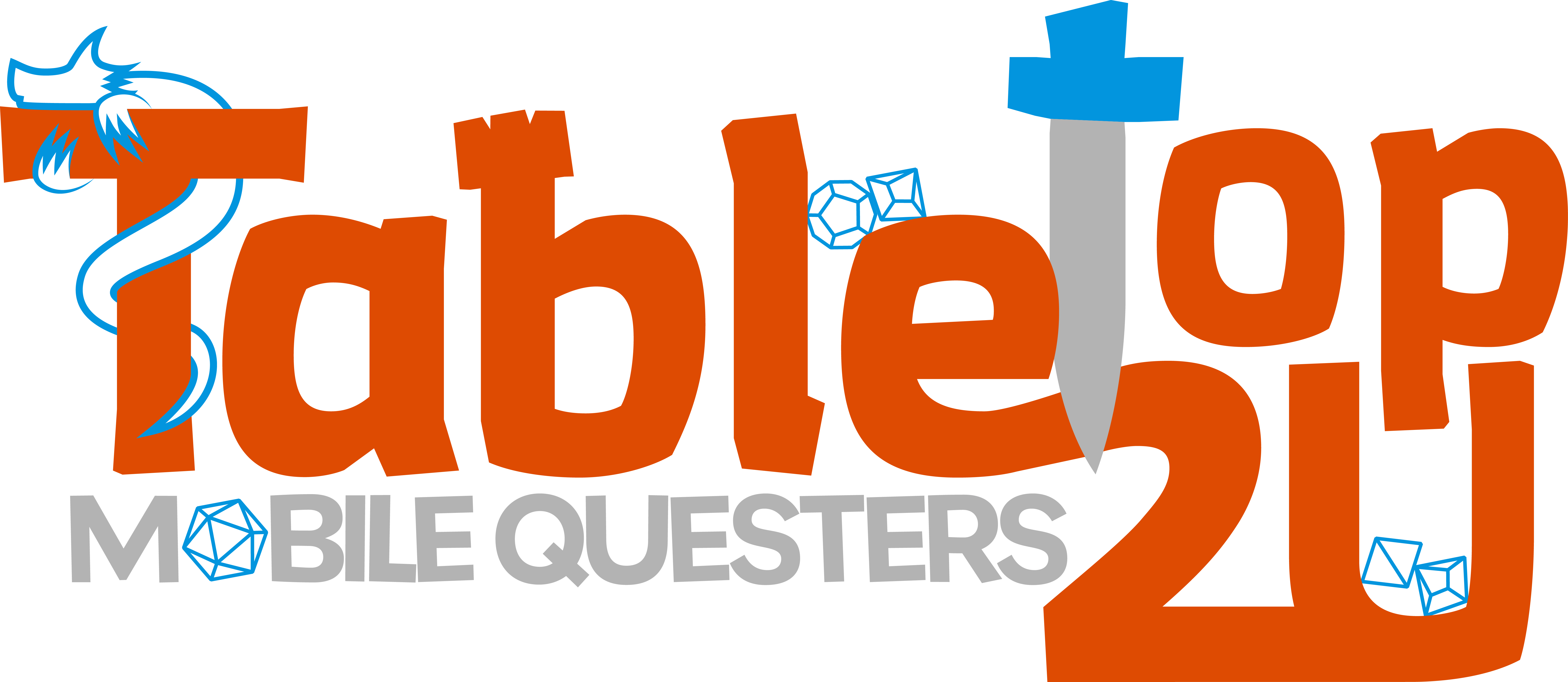 Tabletop 2U – Mobile Questers