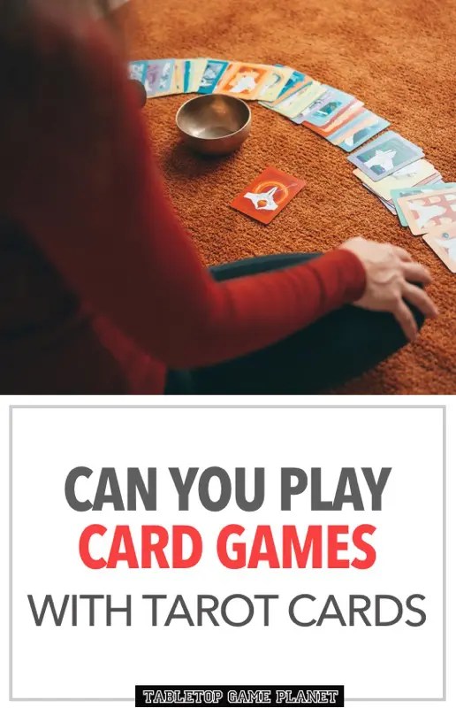 Forehand leads to the first trick and the winner of the trick leads to the next. Can You Play Card Games With Tarot Cards Tabletop Game Planet