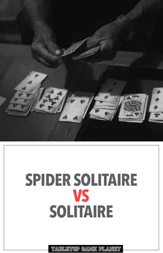Klondike, freecell and mahjong are easily played as free games online, while rubik’s cube and jigsaw puzzles are better suited for physical play offline. Spider Solitaire Vs Solitaire Tabletop Game Planet