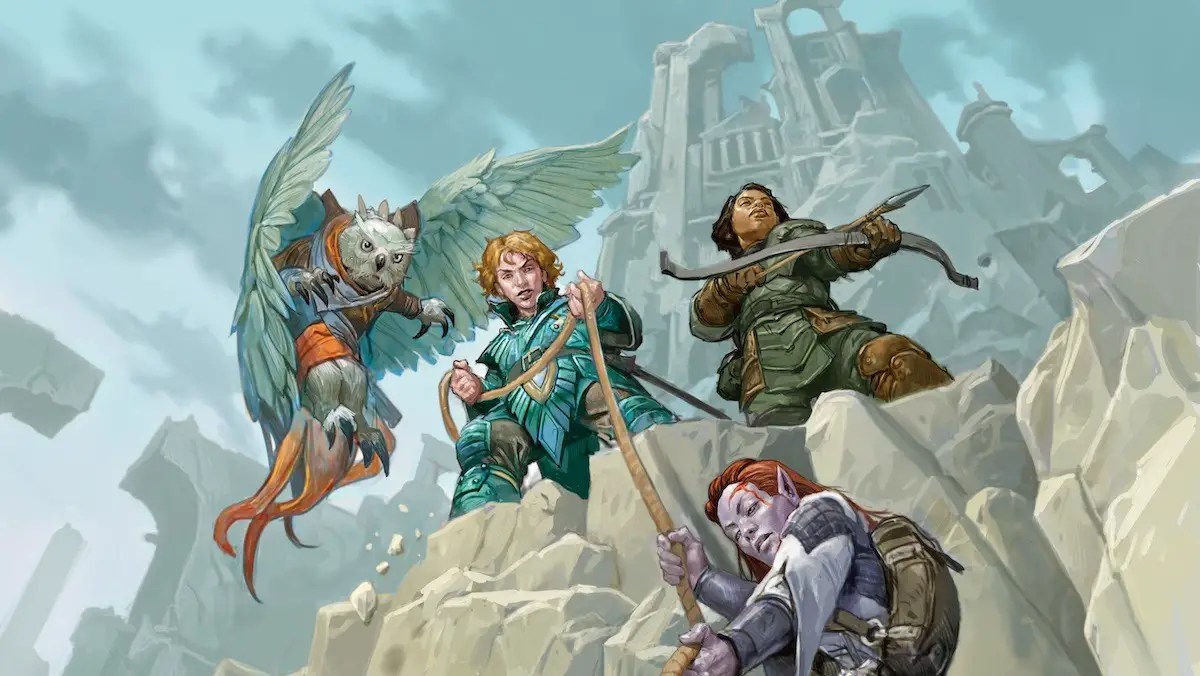 Page 194 of the player's handbook, or here in dnd beyond's basic rules, states: Falling Damage In D D 5e Explained Tabletop Joab