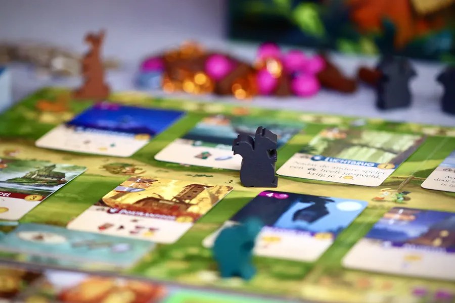 Token tài nguyên trong game
