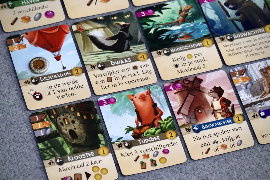 Các thành phần game chất lượng cao
