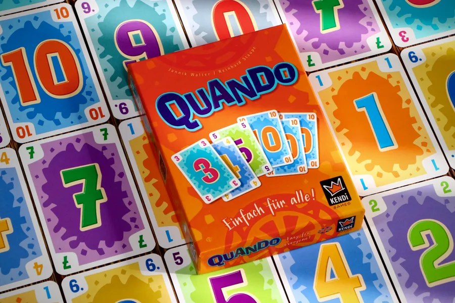 Quando – Knowing When to Knock