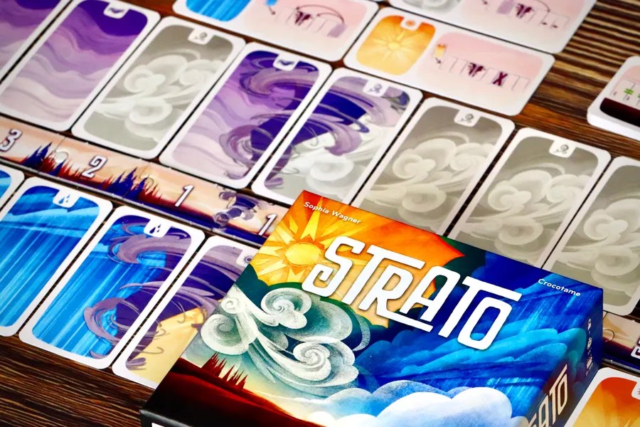 Strato – Trying to Control the Weather