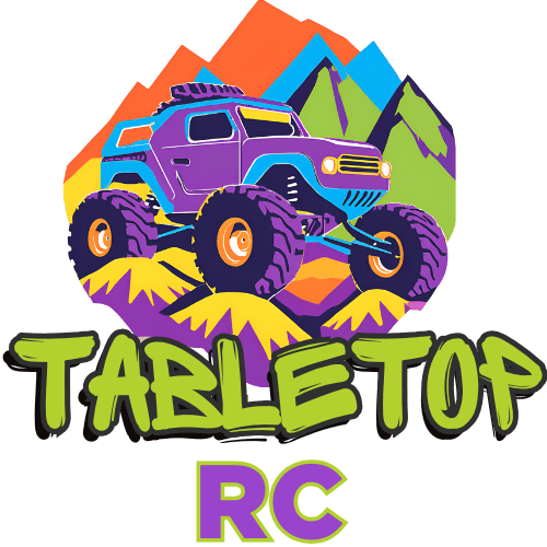 Table Top RC Logo