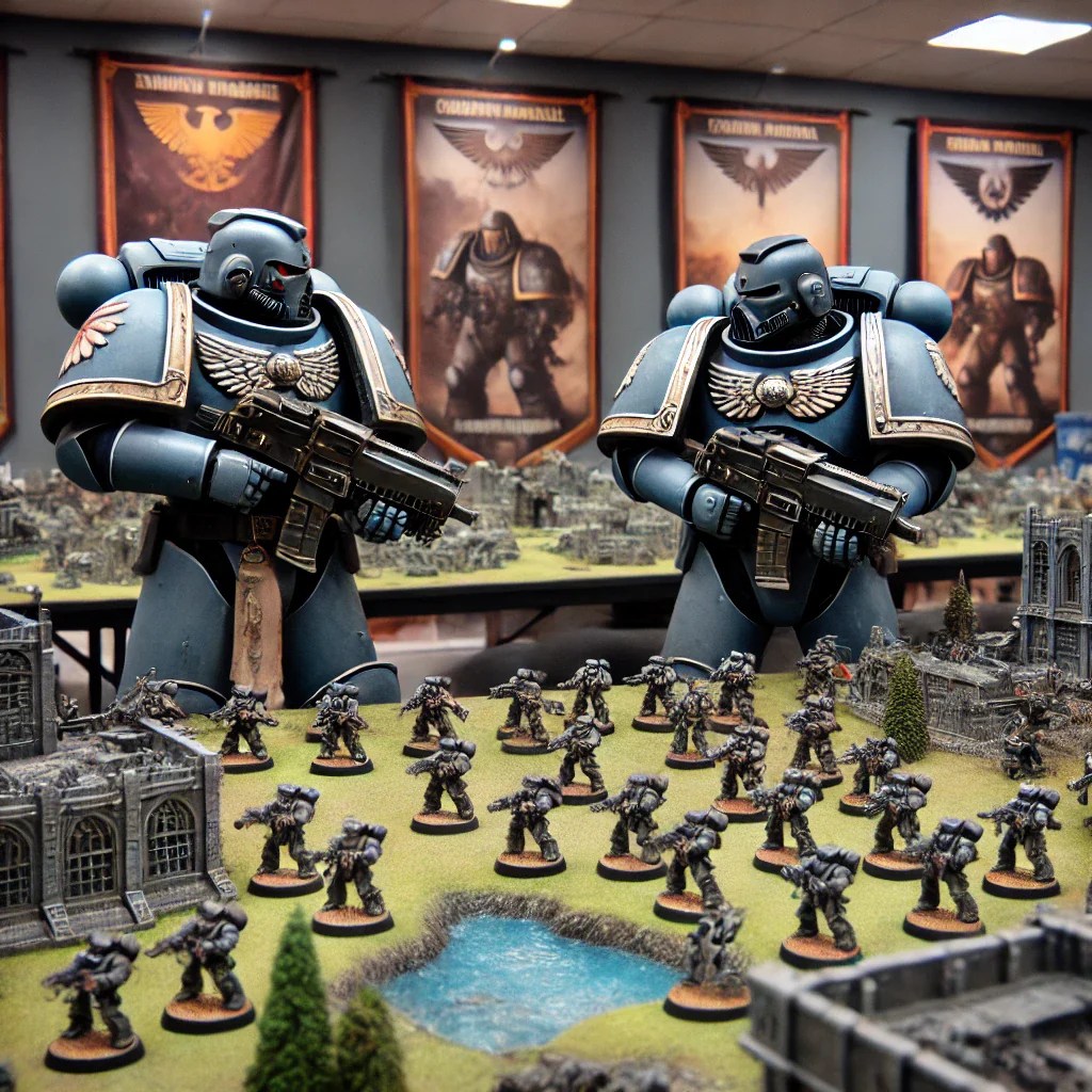 Wat Zijn Combat Patrols Tabletop Realm