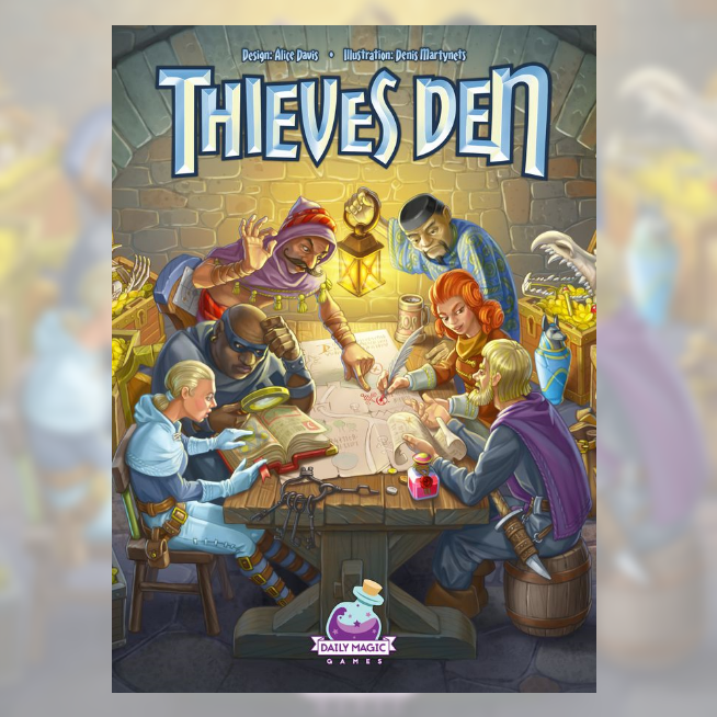 Thieves Den - Feature