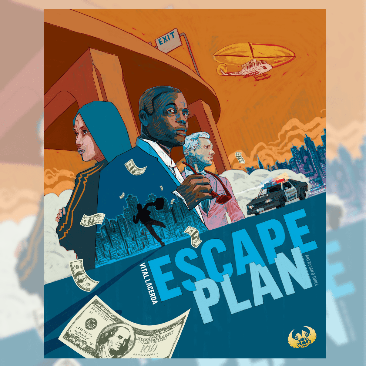 Escape Plan - Feature