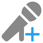 VOICE CONTROL icon