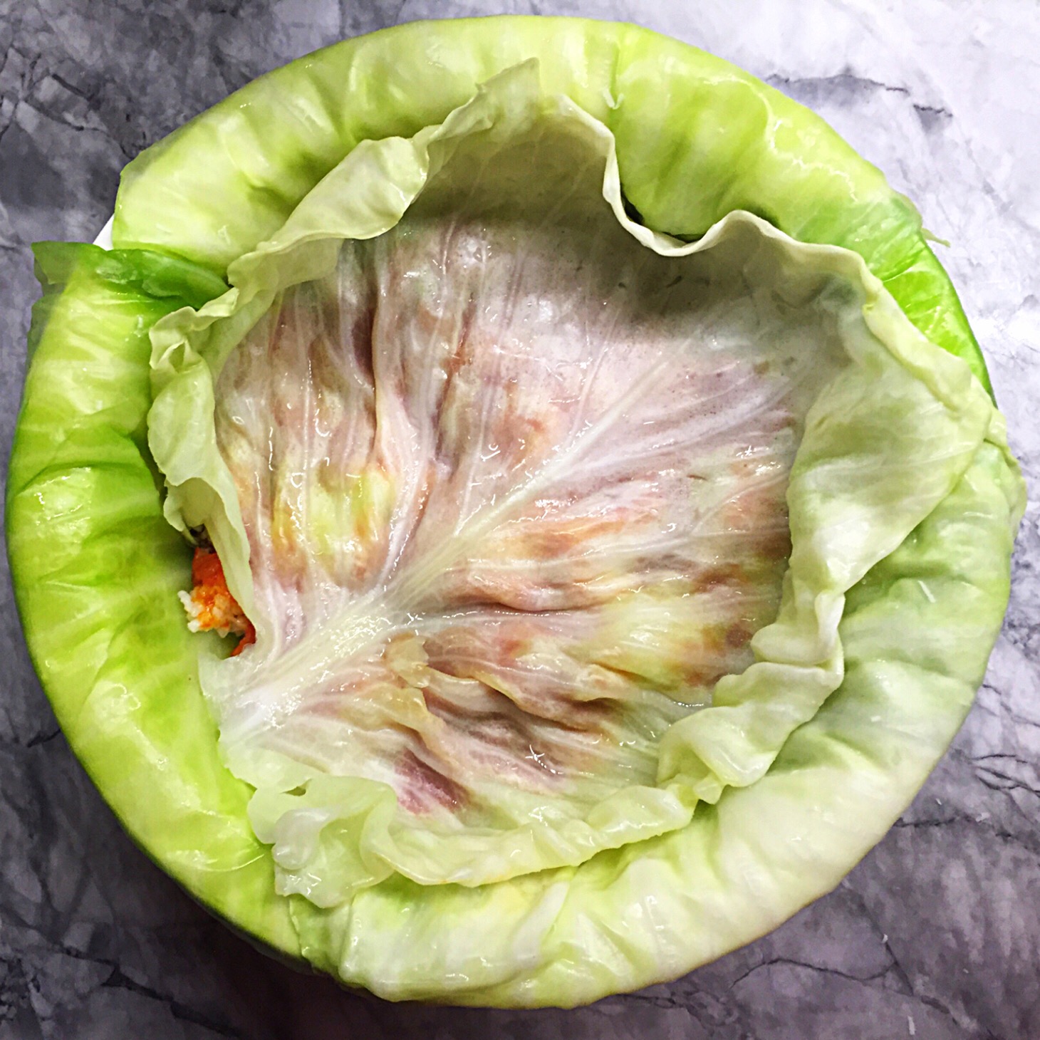 Torta di Cavolo Ripieno