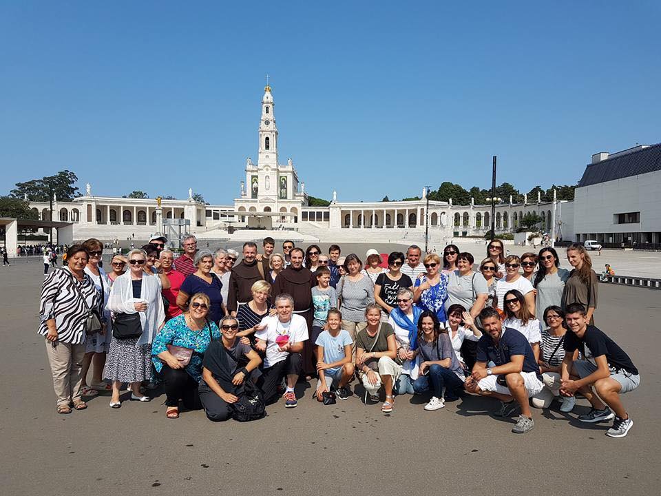 Hodocasce U Fatimu Kuca Susreta Tabor