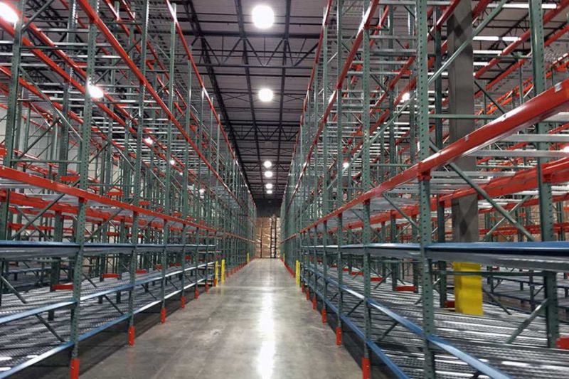 Push Back Racking Systems Tabor Storage Solutions - Amazing Vintage Texture - Mobile