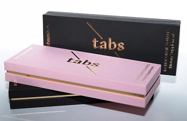 Tabs Official Site Choc 
