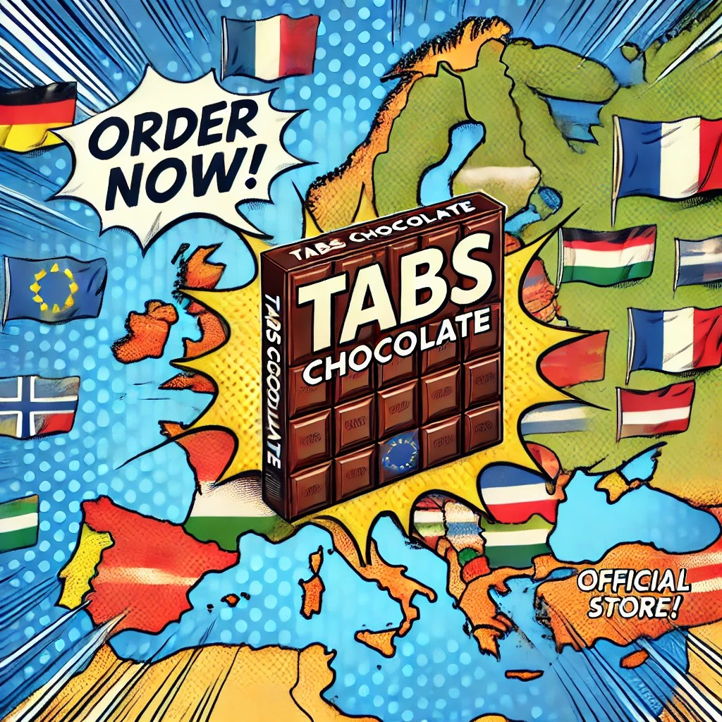 Where Can I Buy Tabs Chocolate The Ultimate Guide For Europe Tabs C3fde61b 2a11 4373 9a2f