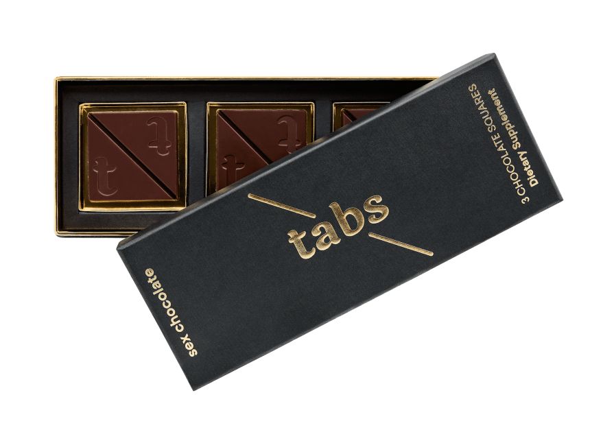 Tabs Chocolate Chocolate Infused With Natural Ingredients Tabs 2c 860x627 