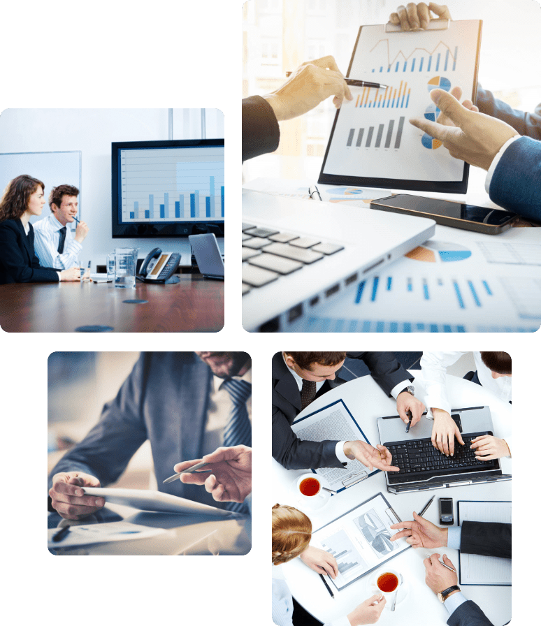 Business consulting services UAE