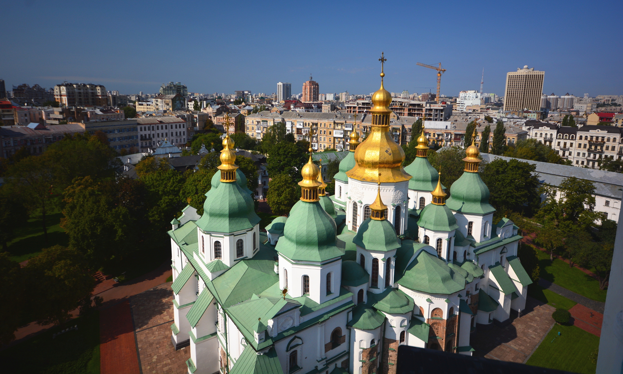 St. Sophia's Cathedral